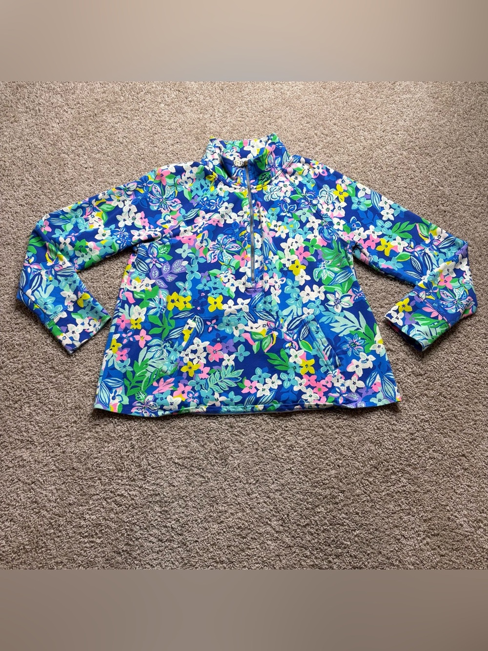 Lilly Pulitzer UPF50+ Melena Popover